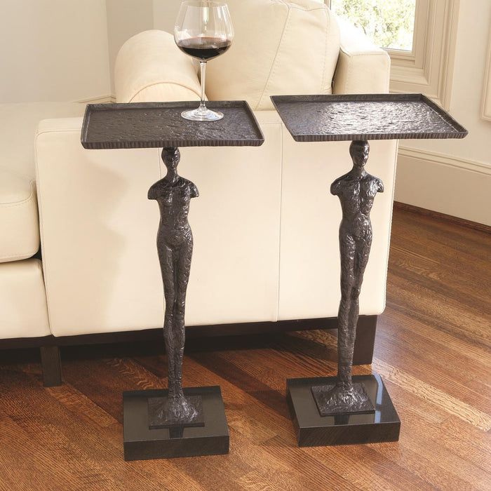 Global Views Modern Accent Table