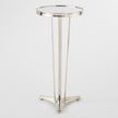 Global Views French Moderne Side Table