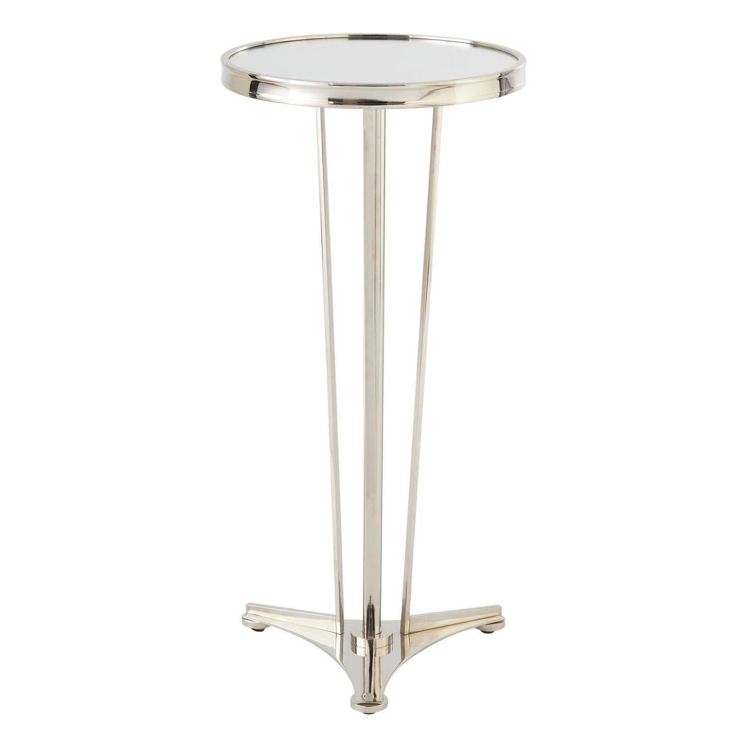 Global Views French Moderne Side Table