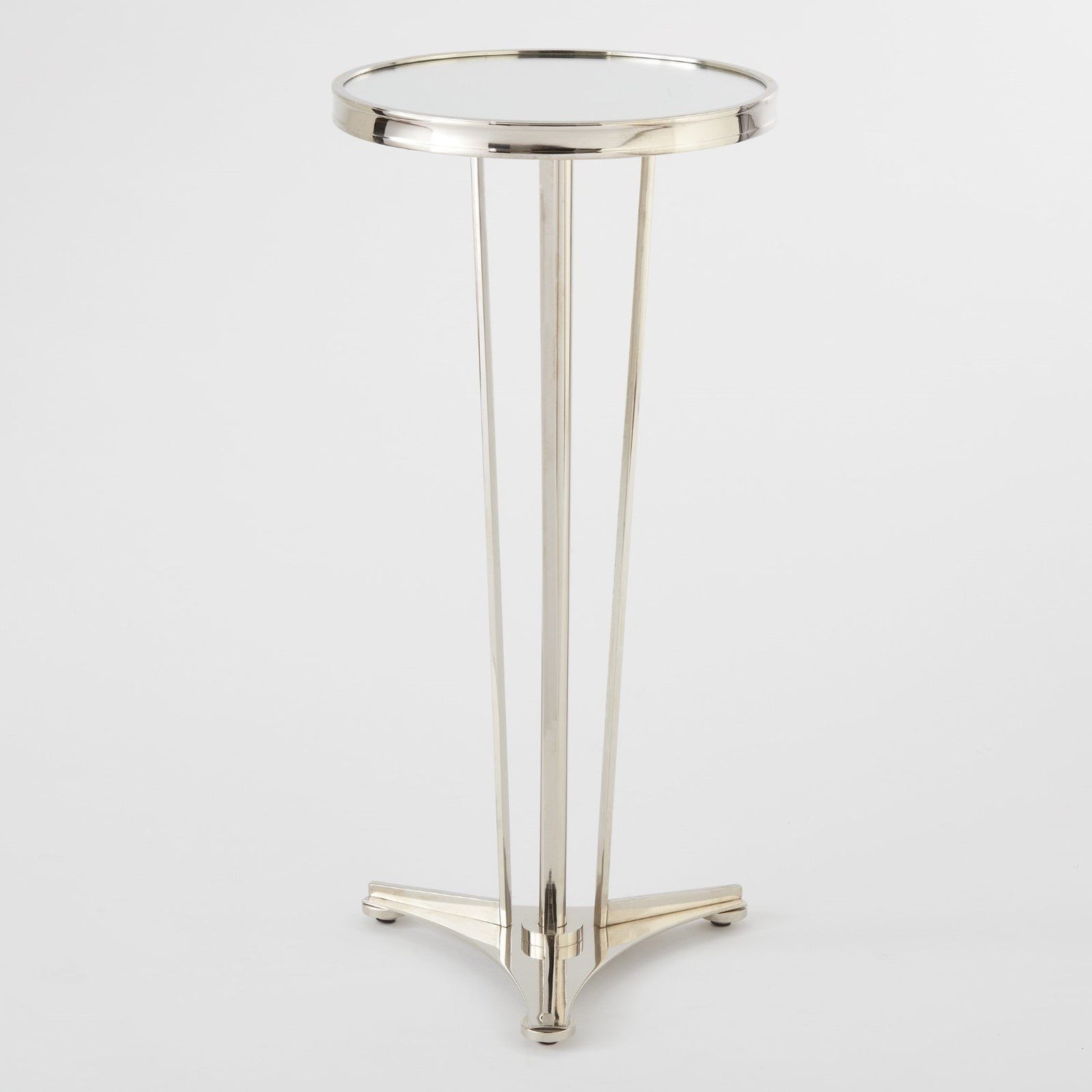 Global Views French Moderne Side Table