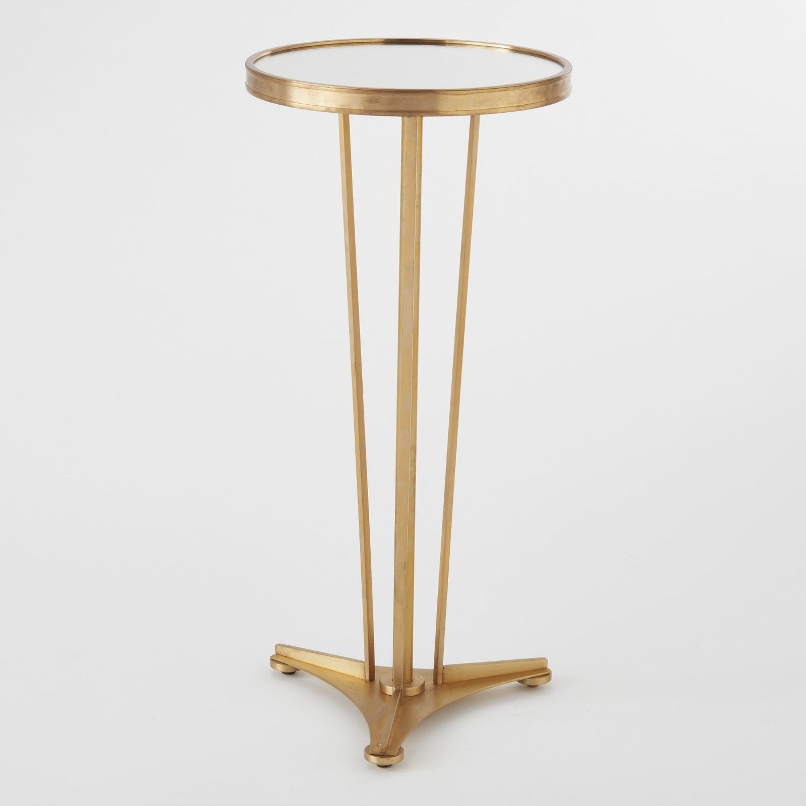 Global Views French Moderne Side Table