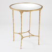Global Views Organic Side Table