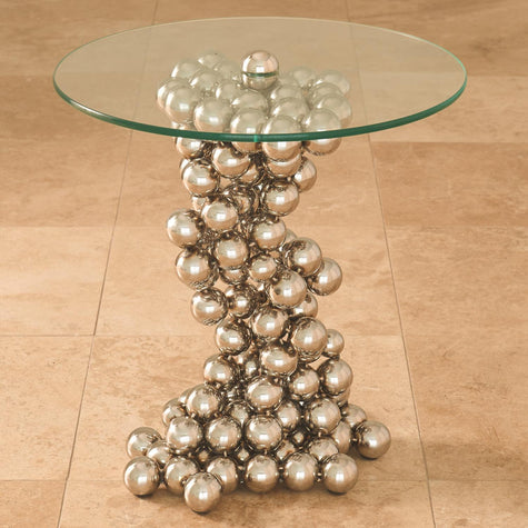 Global Views Sphere Table