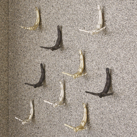 Global Views Wall Diver Sculpture