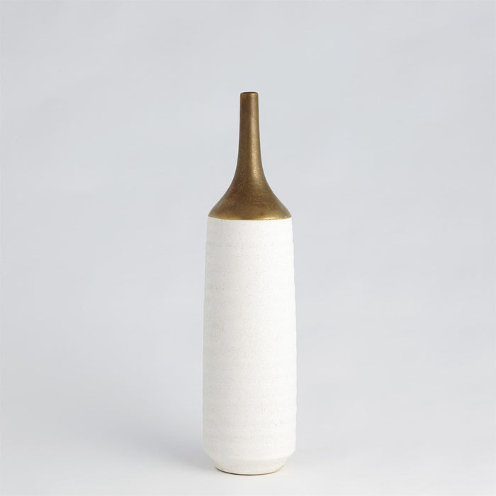 Global Views Two Toned Vase
