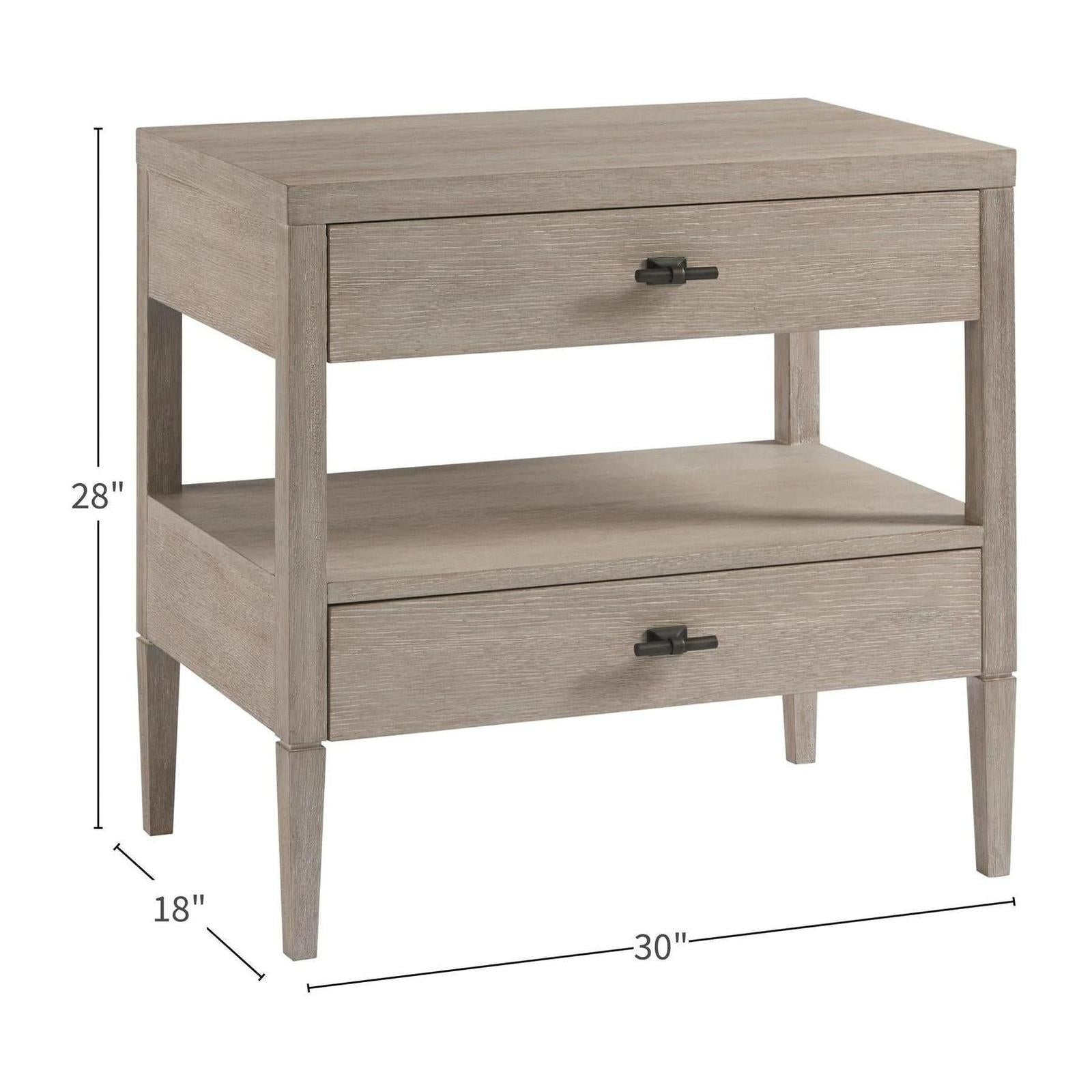 Universal Furniture Midtown Nightstand