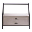 Universal Furniture Midtown Stone Top Nightstand