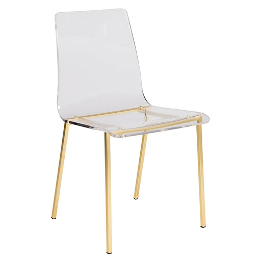 Euro Style Chloe Side Chair - Set of 2