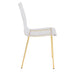 Euro Style Chloe Side Chair - Set of 2