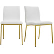 Euro Style Scott Side Chair - Set of 2