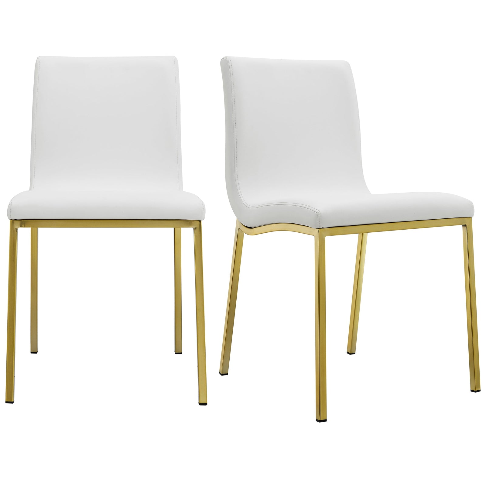 Euro Style Scott Side Chair - Set of 2