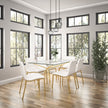 Euro Style Scott Side Chair - Set of 2
