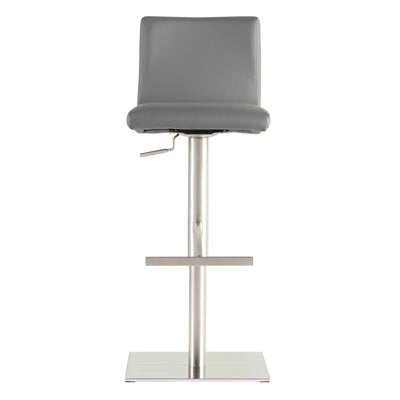 Euro Style Scott Adjustable Bar/Counter Stool