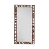 Maitland Smith Sale Safari Floor Mirror