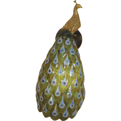 Maitland Smith Sale Peacock Sconce