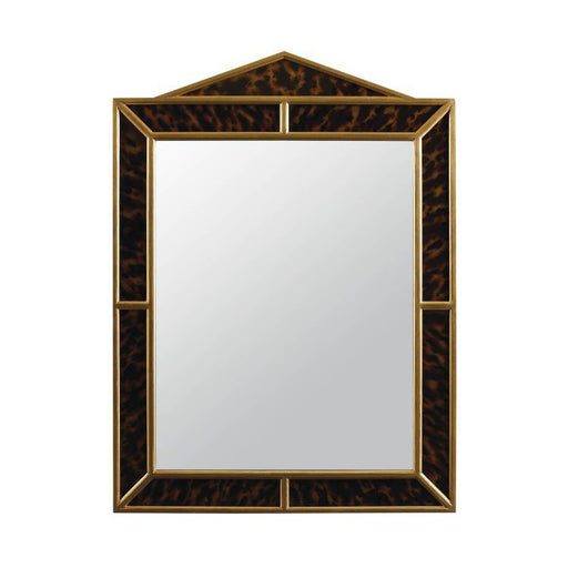 Maitland Smith Sale Pediment Mirror