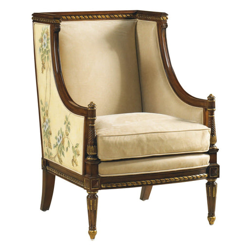 Maitland Smith Sale Floral Occasional Chair