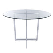 Euro Style Legend Round Dining Table