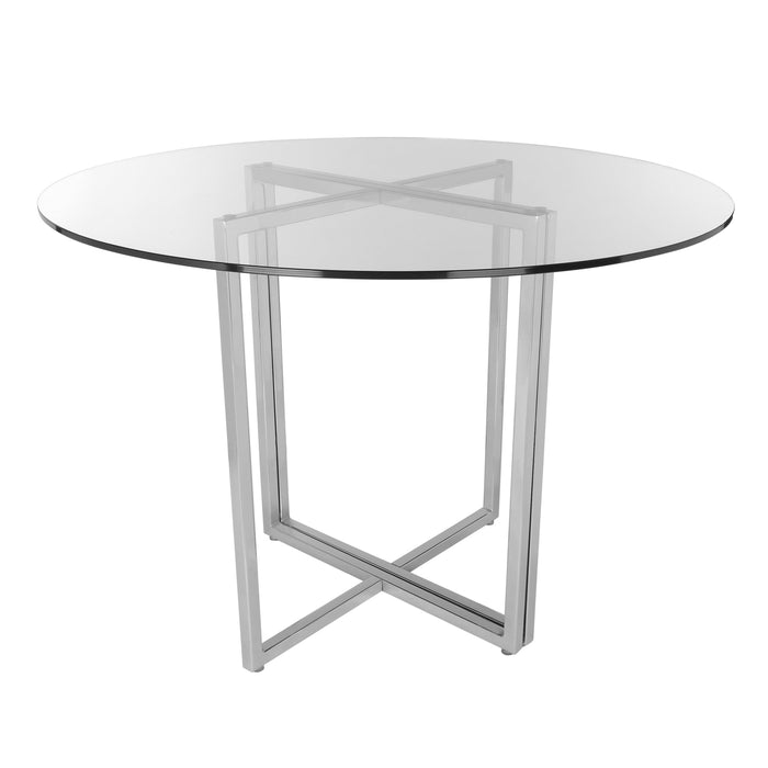 Euro Style Legend Round Dining Table