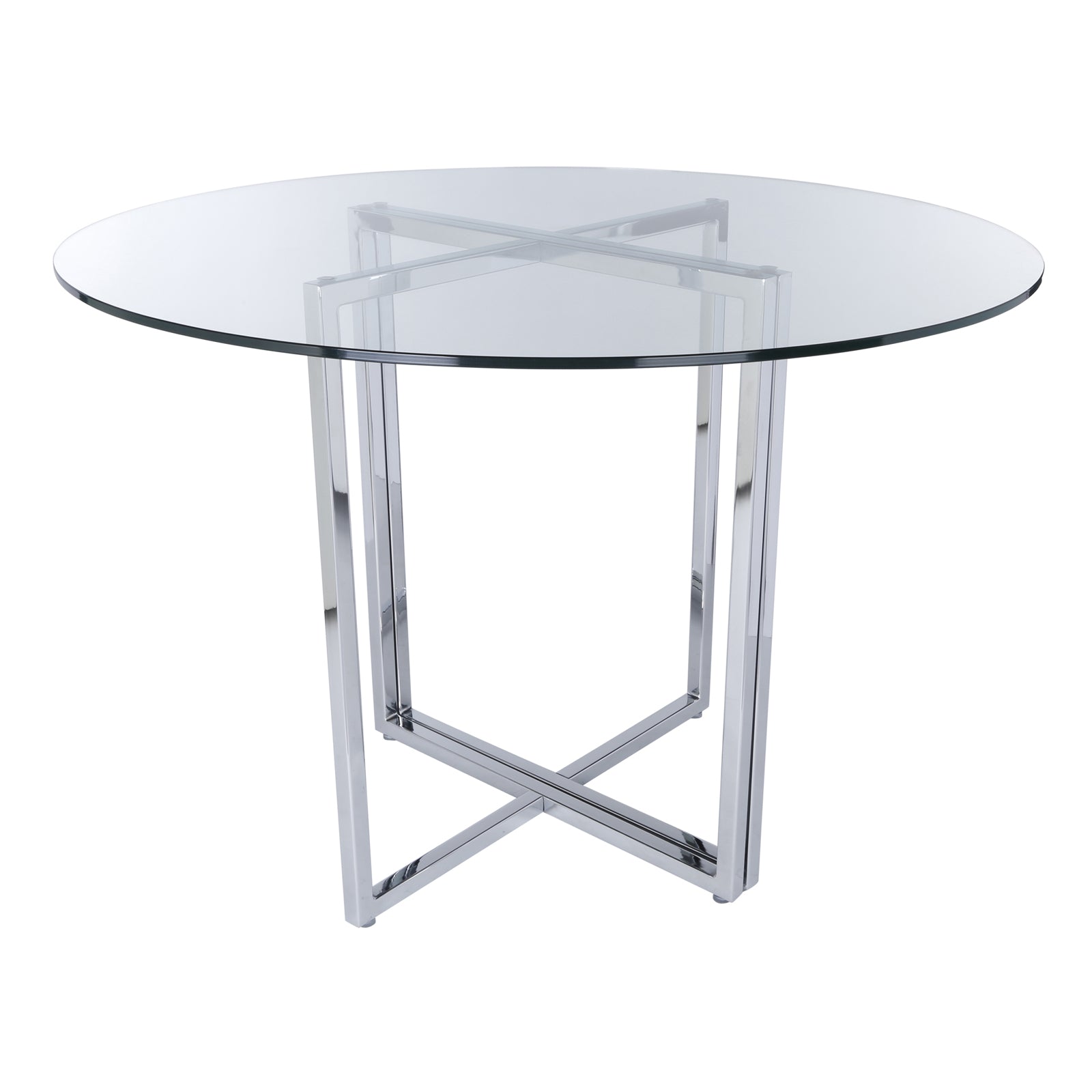 Euro Style Legend Round Dining Table