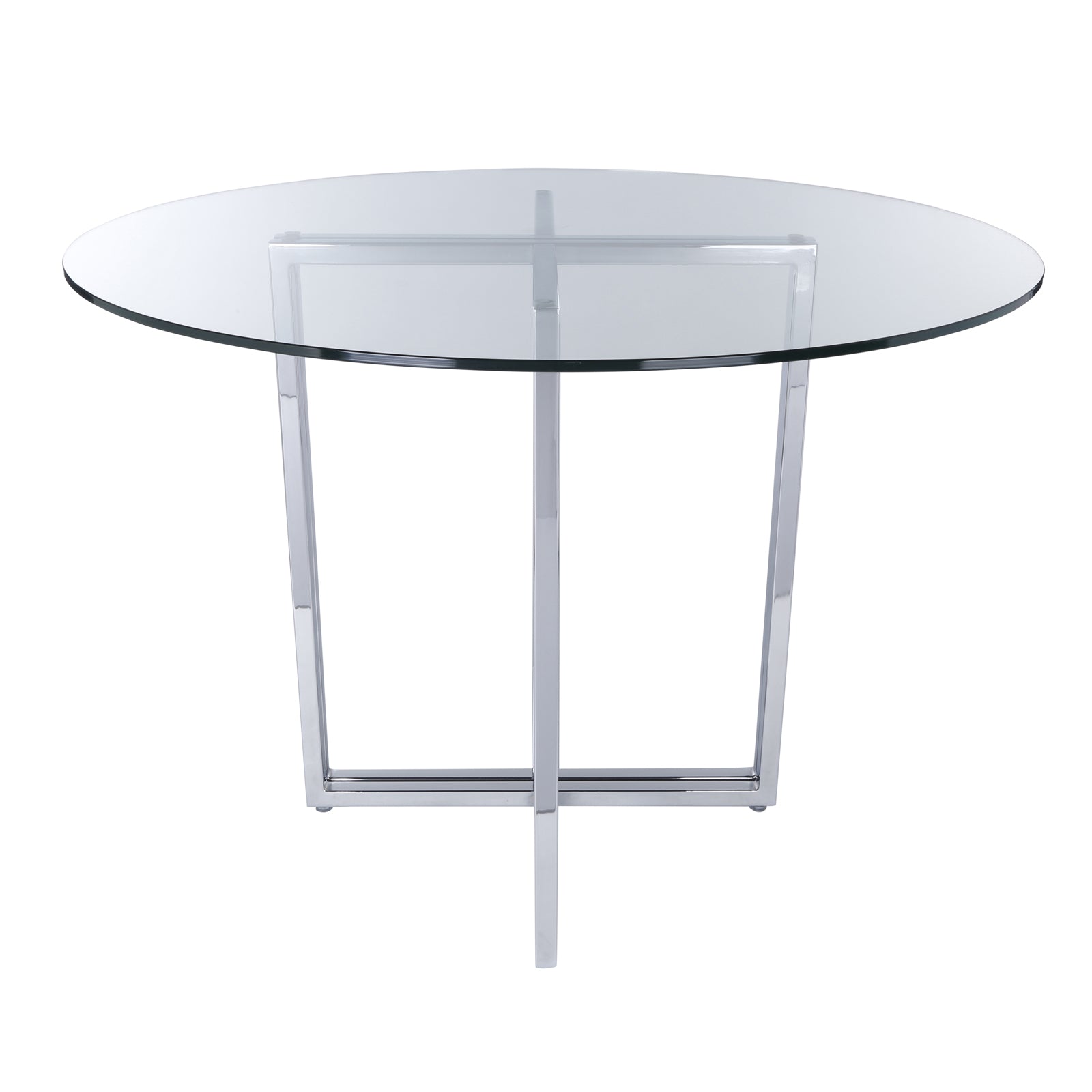 Euro Style Legend Round Dining Table