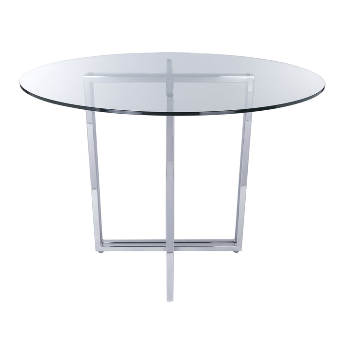 Euro Style Legend Round Dining Table