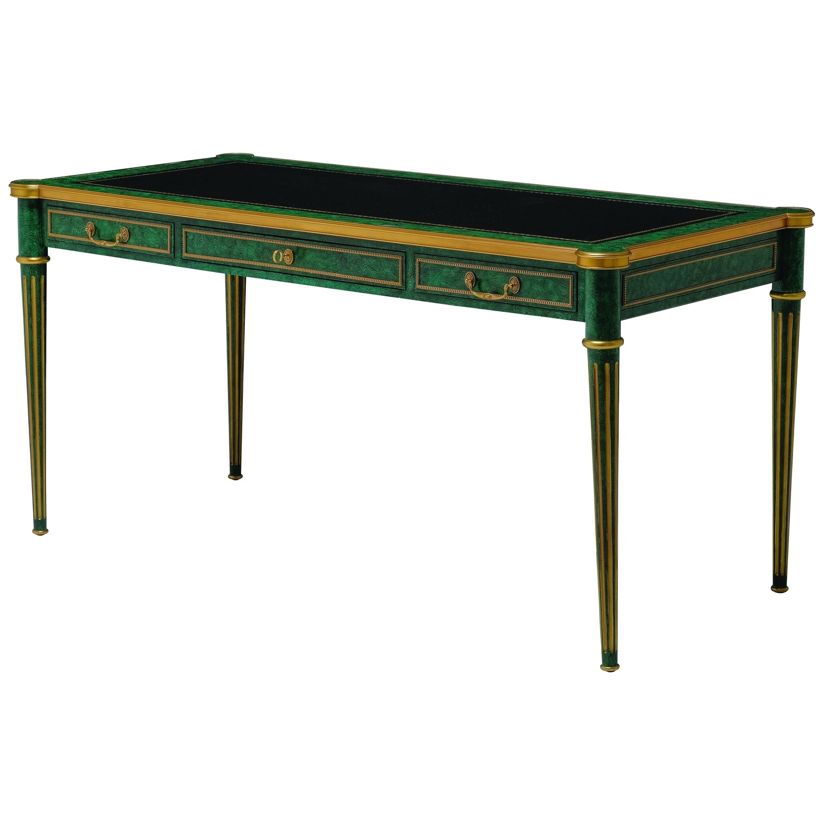 Maitland Smith Sale Malaquita Desk