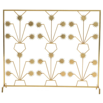 Maitland Smith Sale Spark Fireplace Screen
