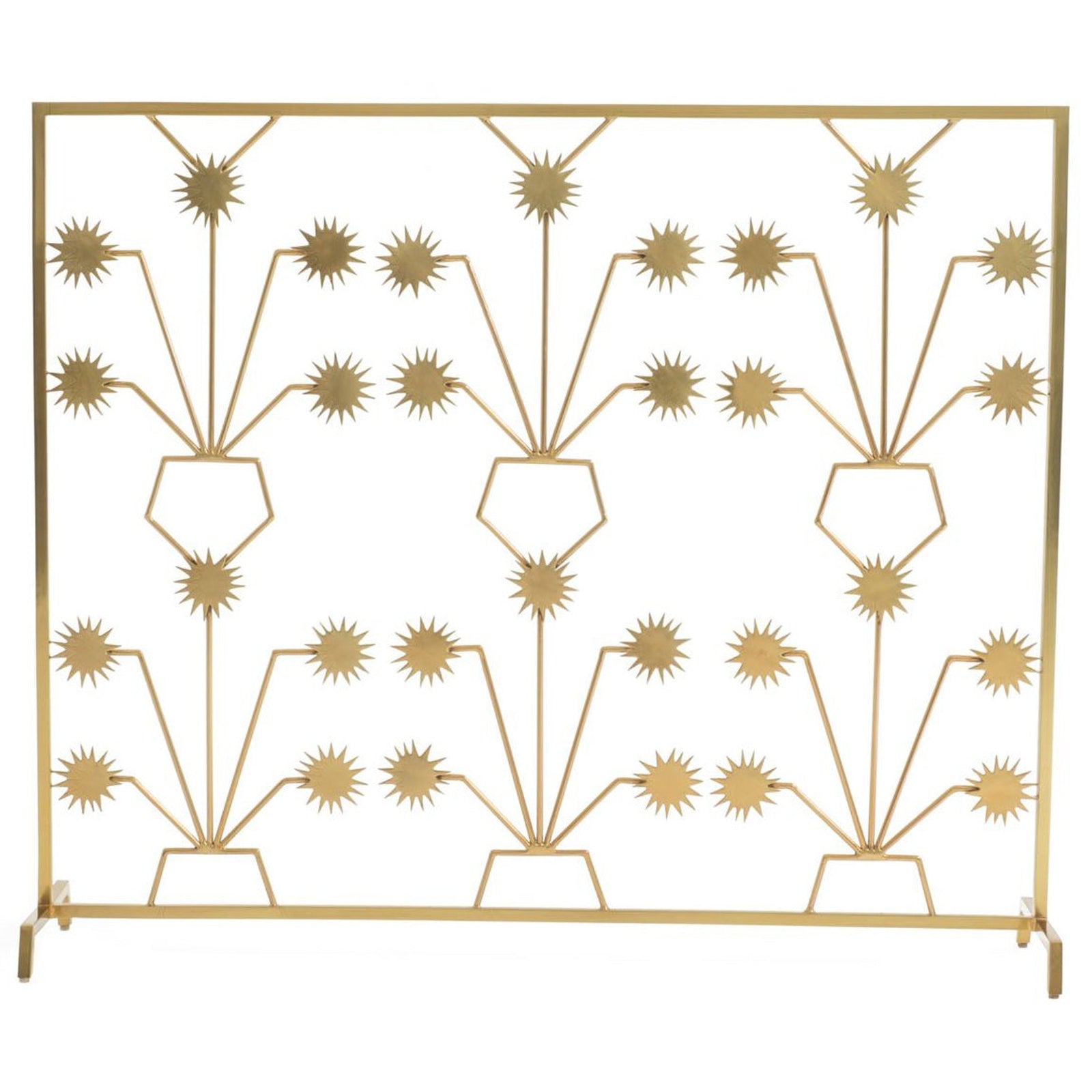 Maitland Smith Sale Spark Fireplace Screen