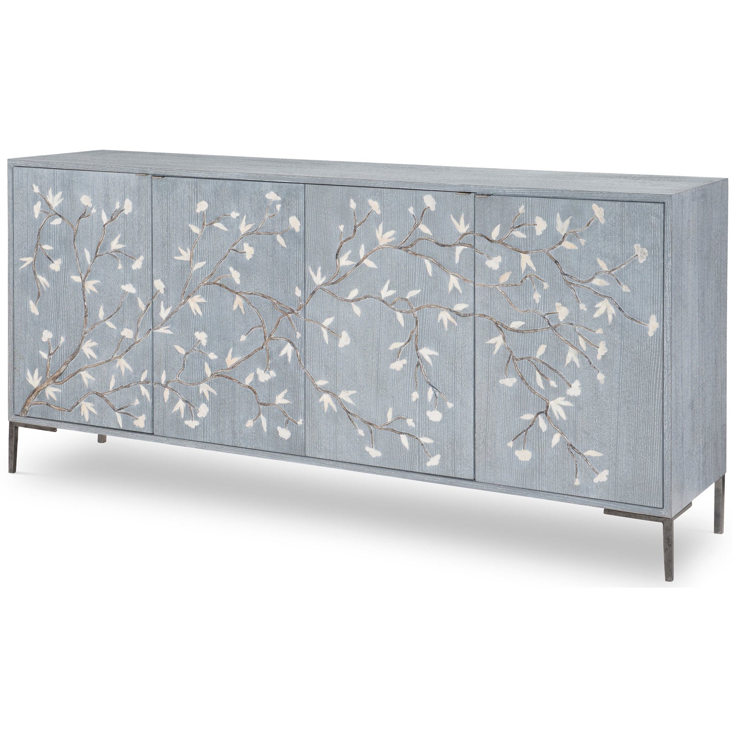 Maitland Smith Sale Blossom Chiffonier