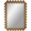 Maitland Smith Sale Pyramidal Mirror