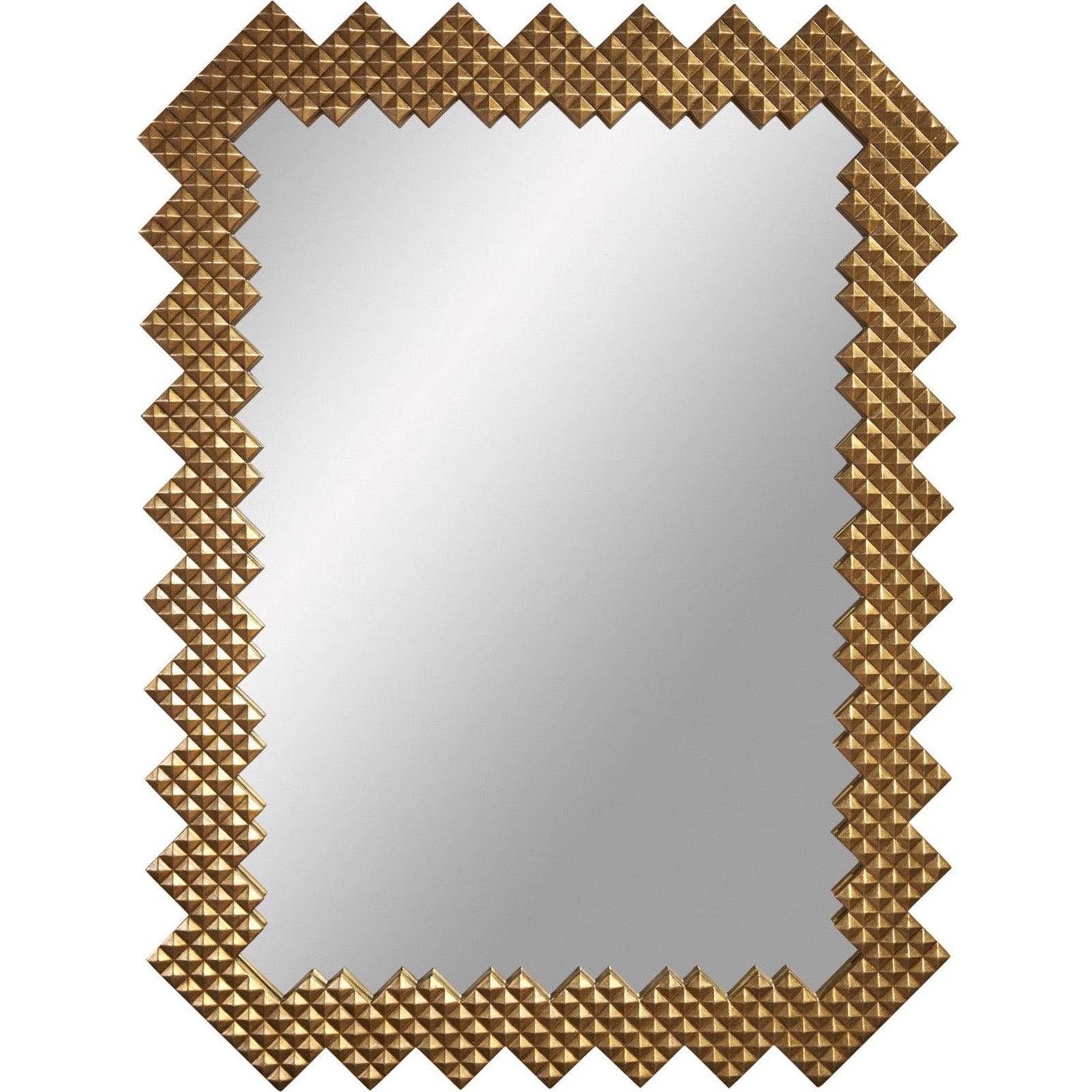 Maitland Smith Sale Pyramidal Mirror