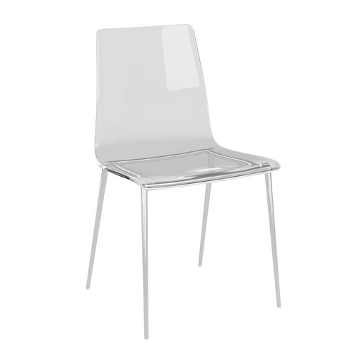 Euro Style Cilla Side Chair - Set of 2