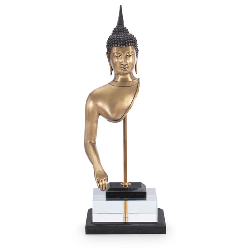 Maitland Smith Sale Buddha Figure