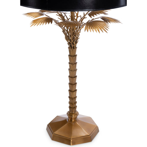 Maitland Smith Sale Shady Palm Tree Table Lamp