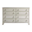 Universal Furniture Coastal Living The Escape Drawer Dresser