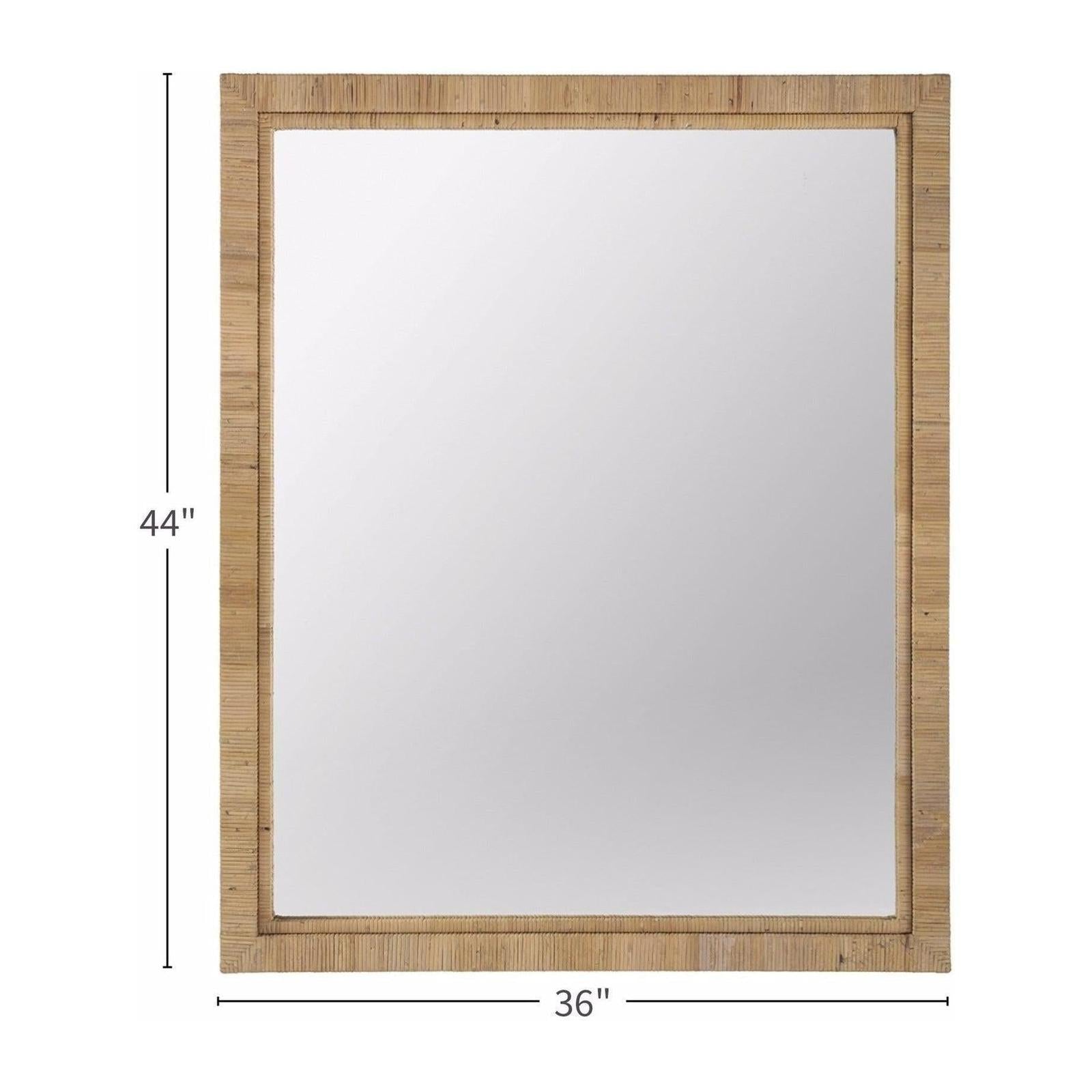 Universal Furniture Coastal Living Long Key Mirror