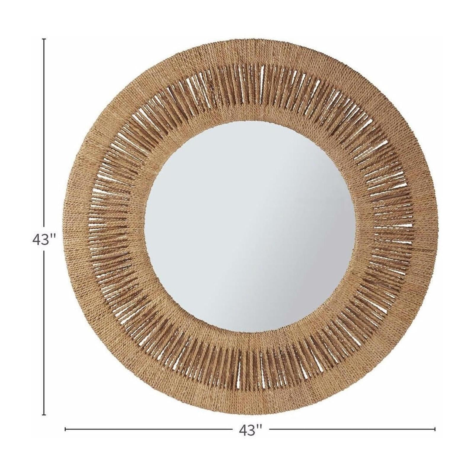 Universal Furniture Coastal Living Coca Plum Mirror
