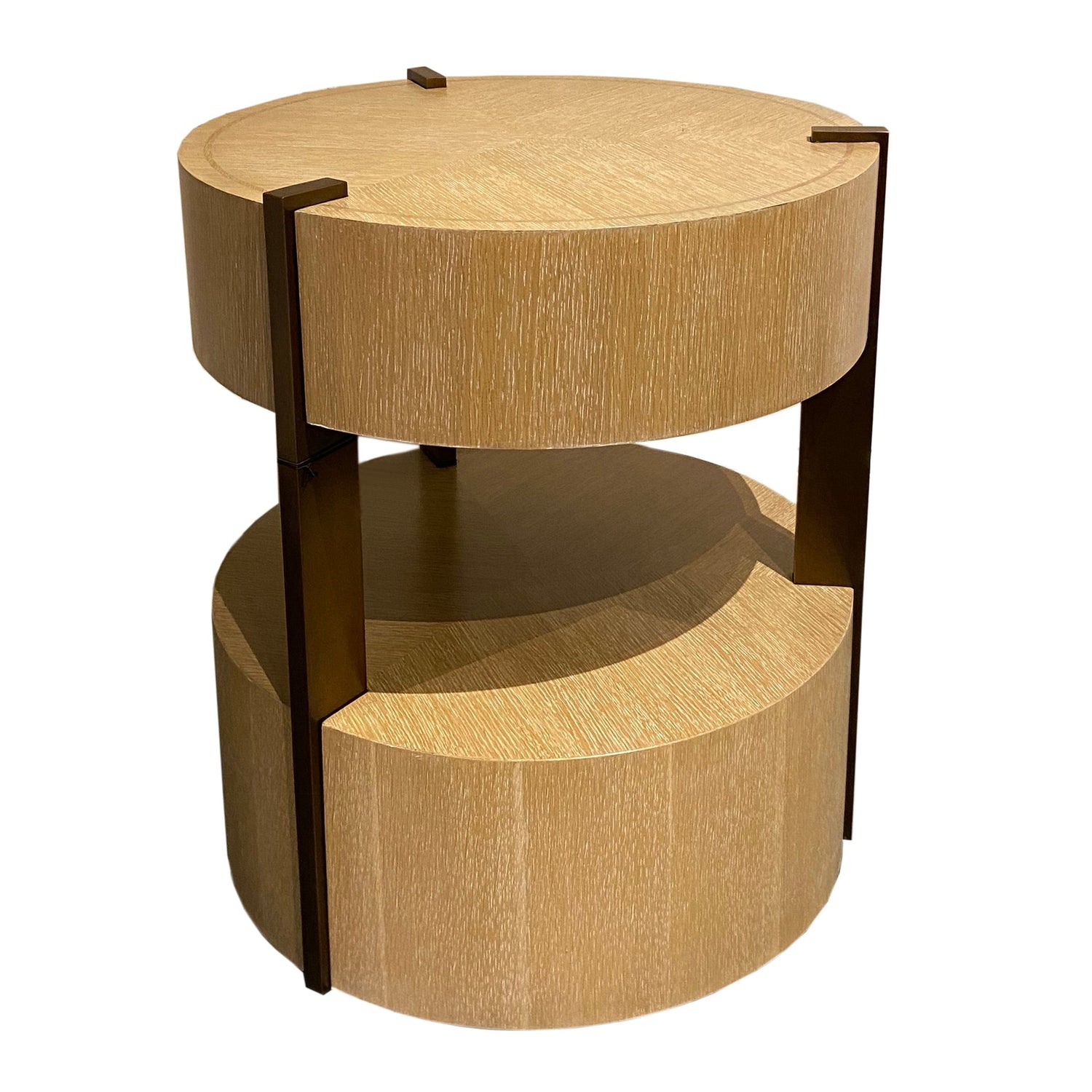 Maitland Smith Sale Brass Plank Occasional Table