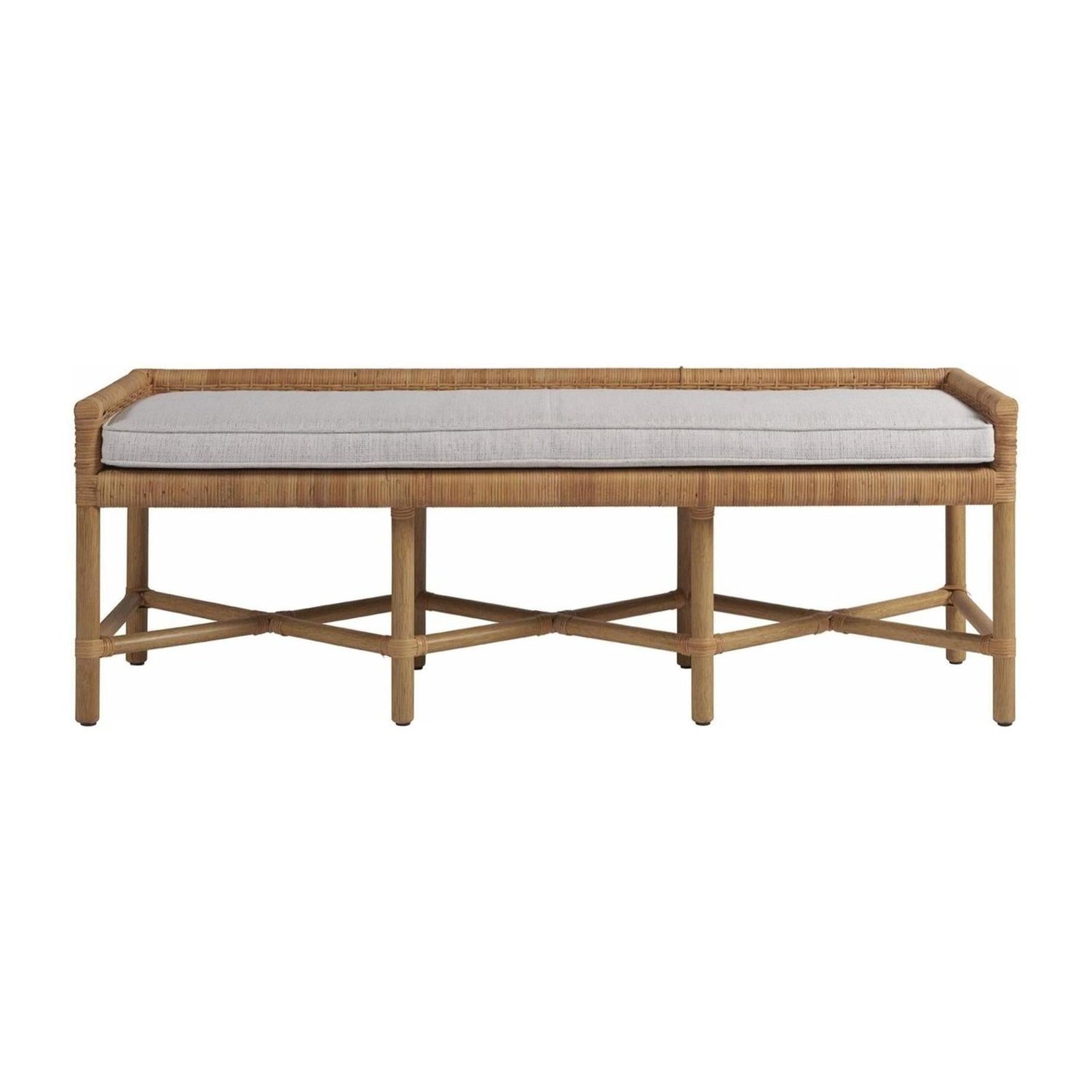Universal Furniture Coastal Living Pull Up Bench