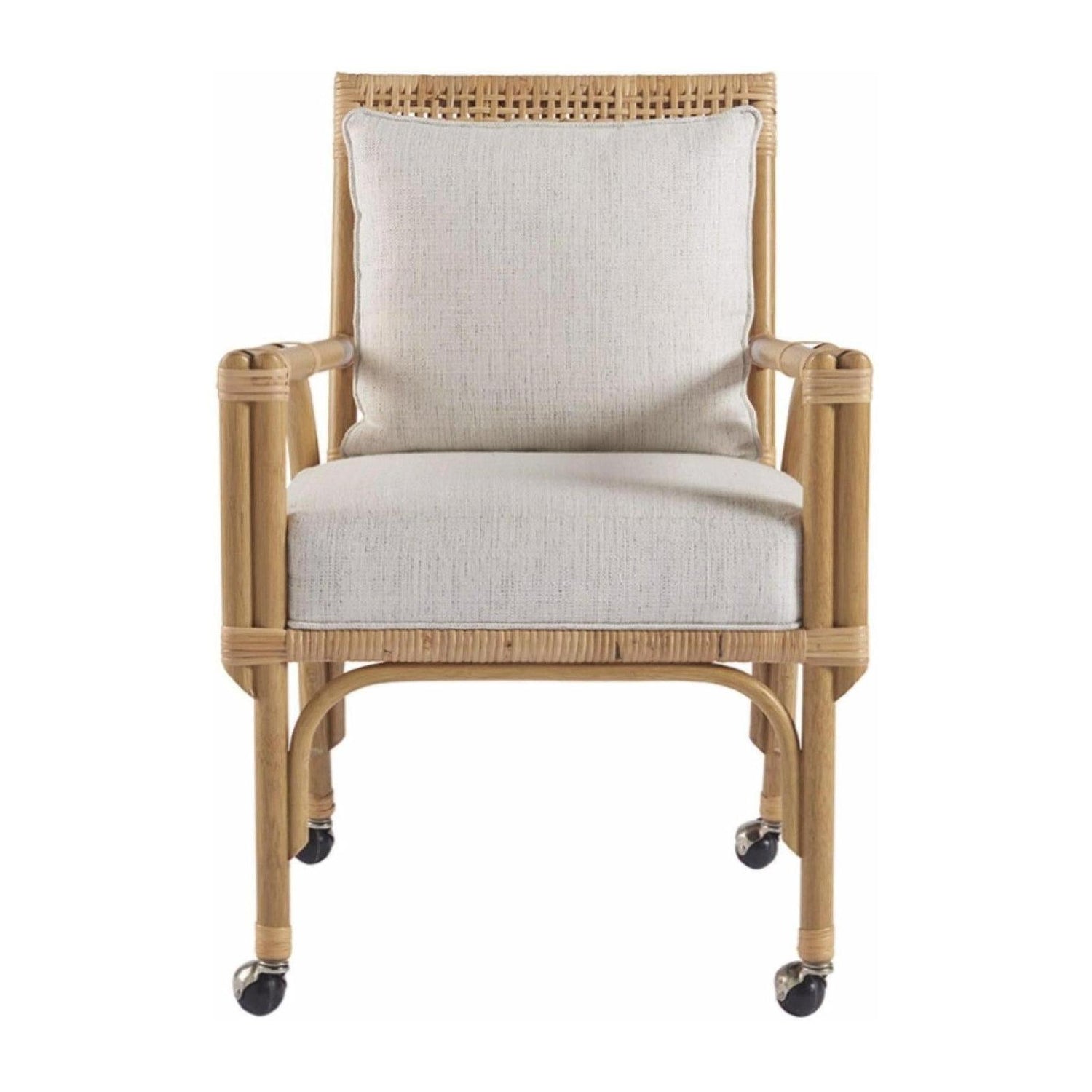 Universal Furniture Escape Newport Dining and Game Chair - Set of 2