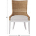 Universal Furniture Escape Siesta Key Dining Chair - Set of 2