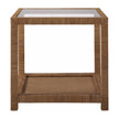 Universal Furniture Coastal Living Long Key End Table