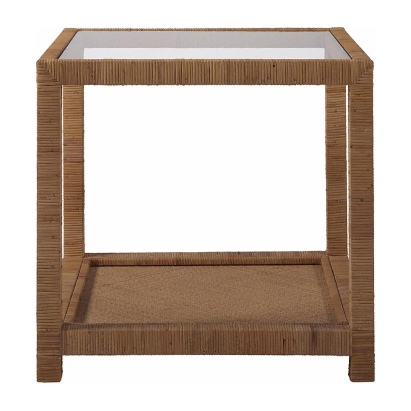 Universal Furniture Coastal Living Long Key End Table