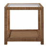 Universal Furniture Coastal Living Long Key End Table