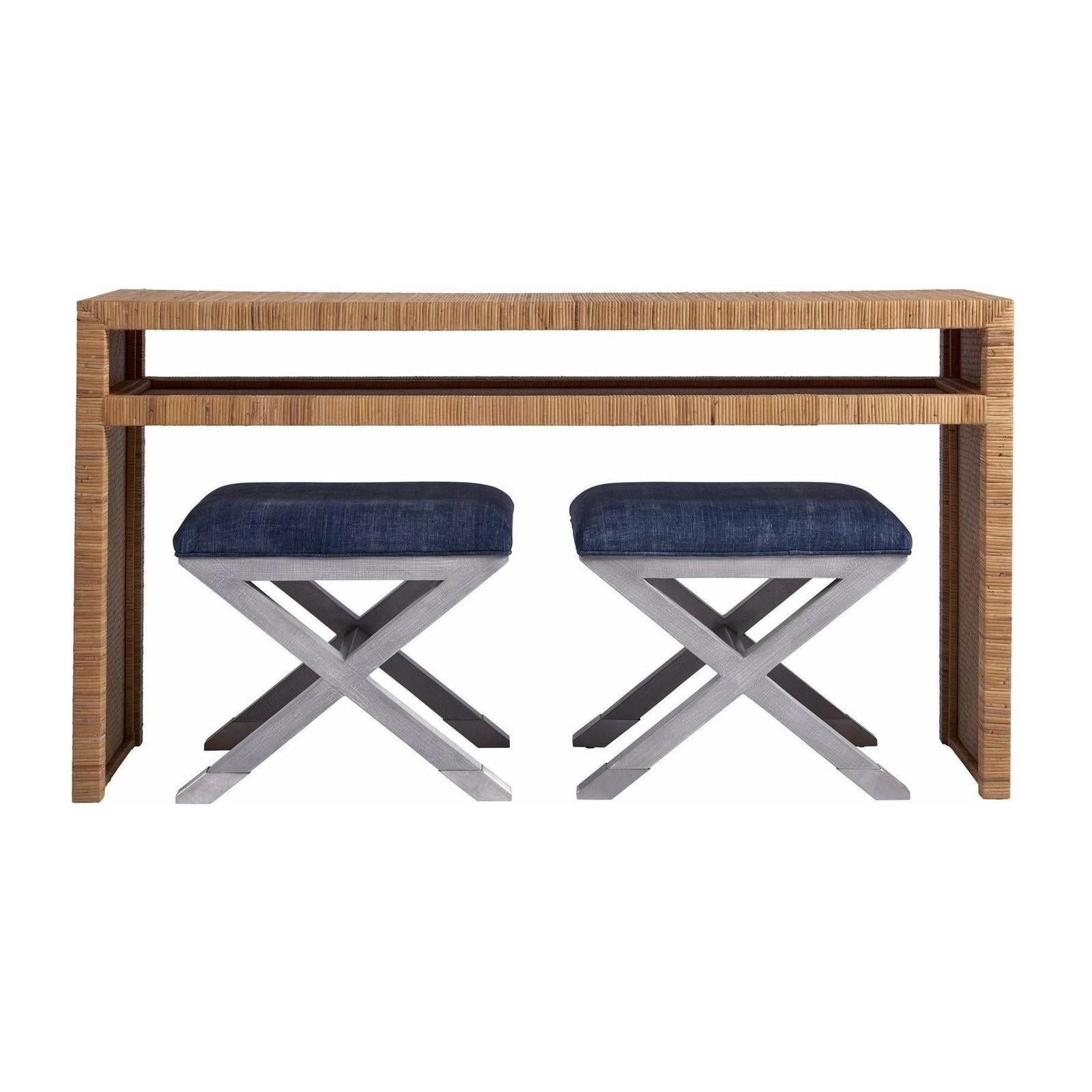 Universal Furniture Coastal Living Long Key Console Table