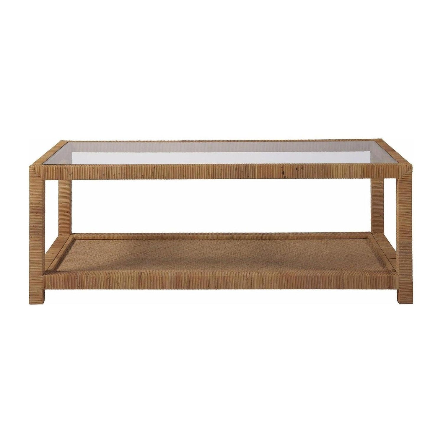 Universal Furniture Coastal Living Long Key Cocktail Table