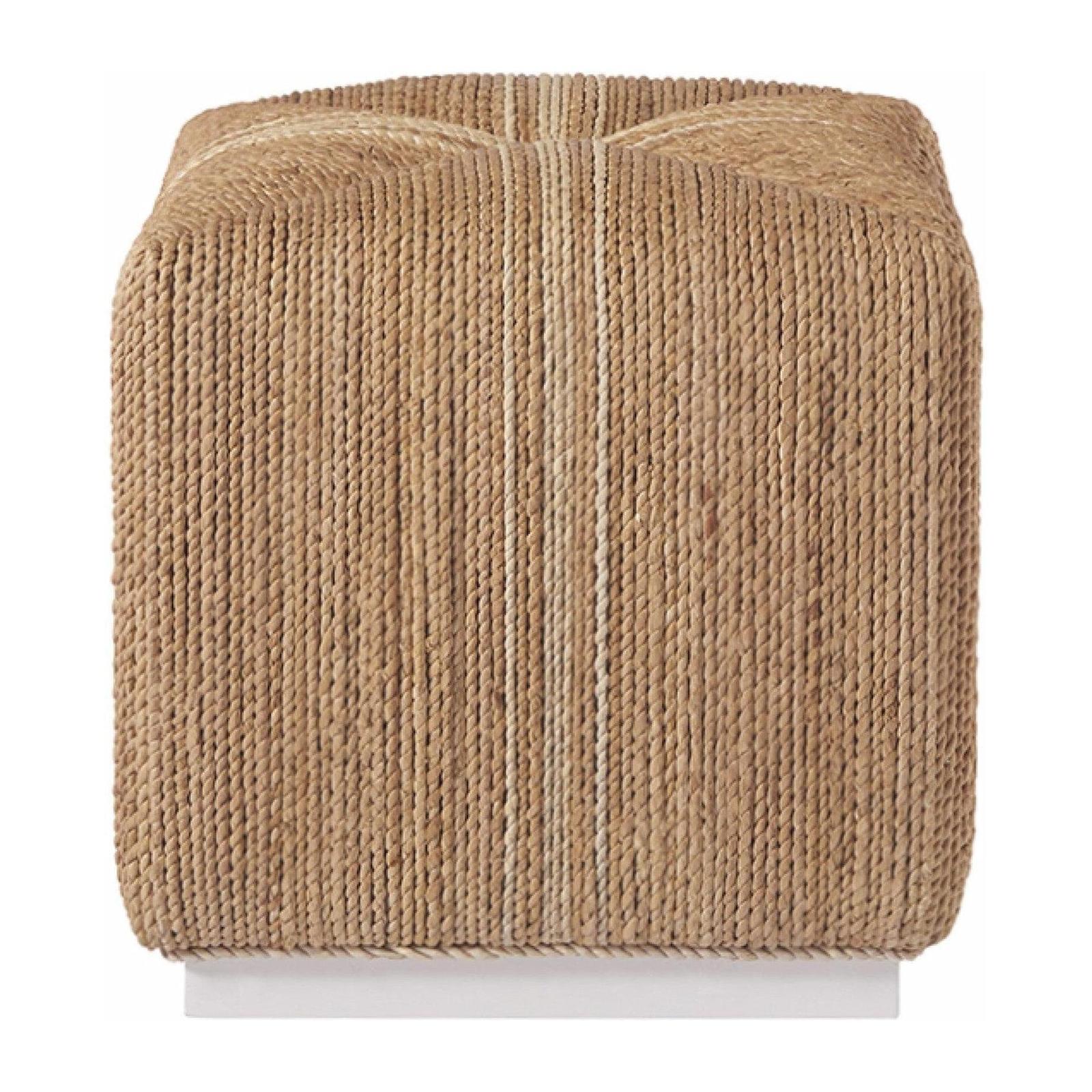 Universal Furniture Coastal Living Abaca Cube