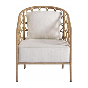 Universal Furniture Coastal Living Pebble Accent Chair