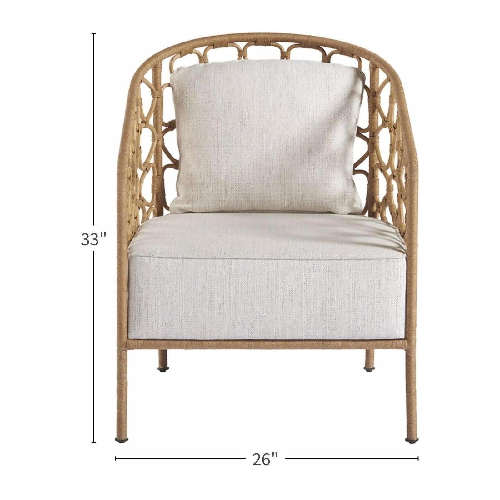 Universal Furniture Coastal Living Pebble Accent Chair